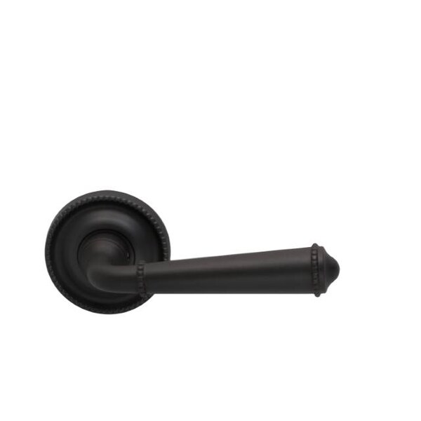 LVR 2-3/16" Rose Pass 2-3/4" BS T 1-3/4" Doors ORB 946