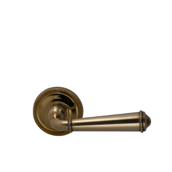 LVR 2-3/16" Rose Pass 238BS Full Lip 1-3/8" Doors ULQ Bright Brass 946