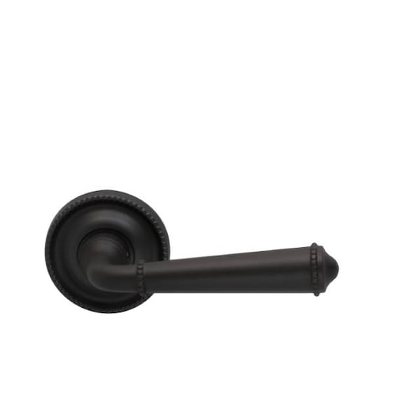 Lever with 2-3/16" Rose Single Dummy Oil Rubbed Bronze 946