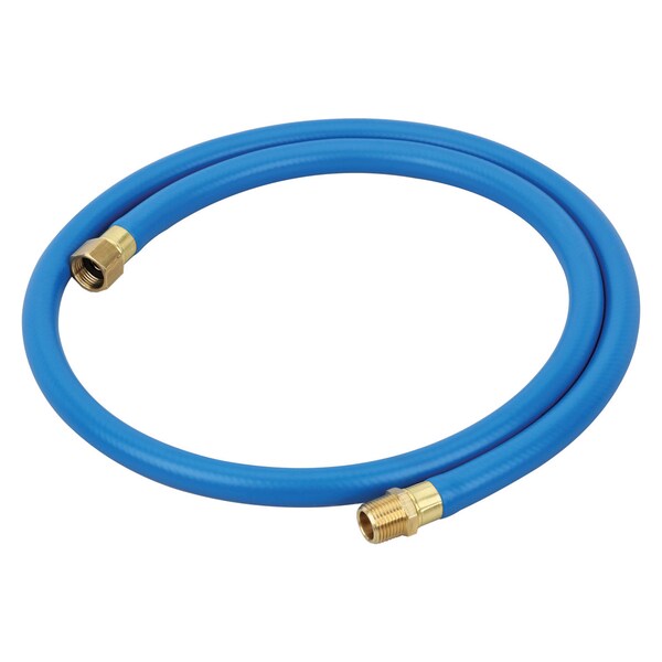 Air Hose Assembly, 1/2" ID, 5 ft.