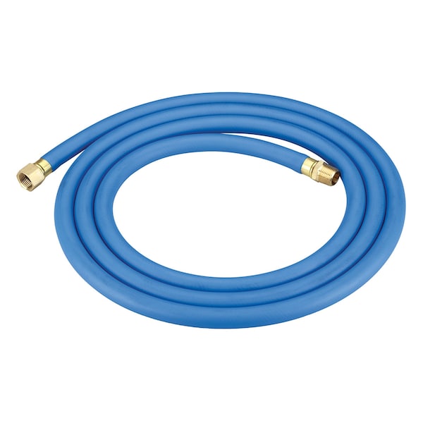 Air Hose Assembly, 1/2" ID, 20 ft.