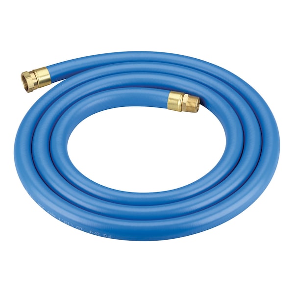 Air Hose Assembly, 3/4" ID, 20 ft.