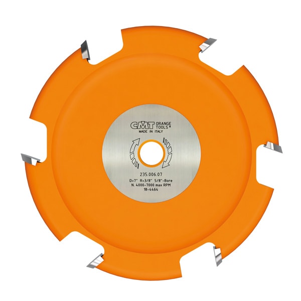 Cove Cutter, Head 5/8" Bore