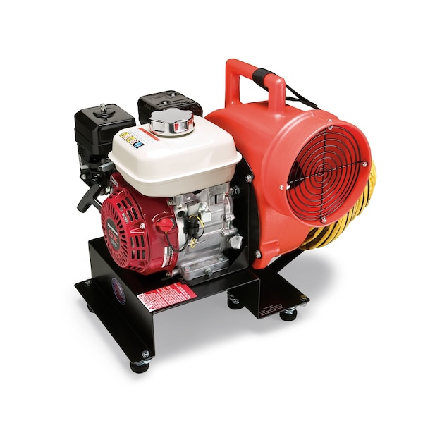 Centrifugal Gas Blower (Honda, 3.5 hp, 4