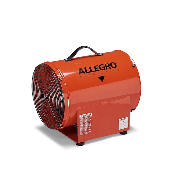 Underground Blower