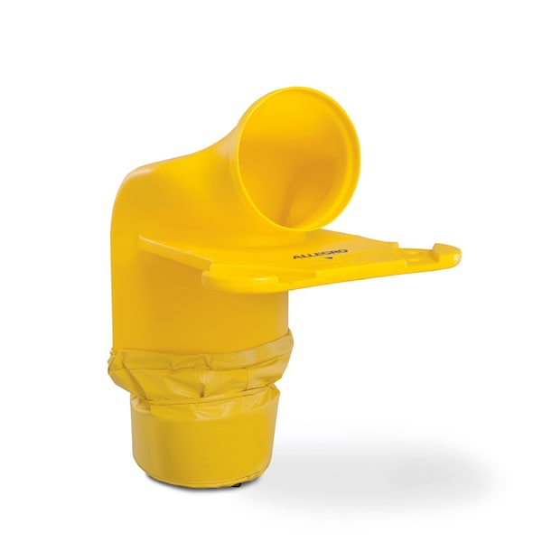 Manhole Ventilation Passthru (MVP) with