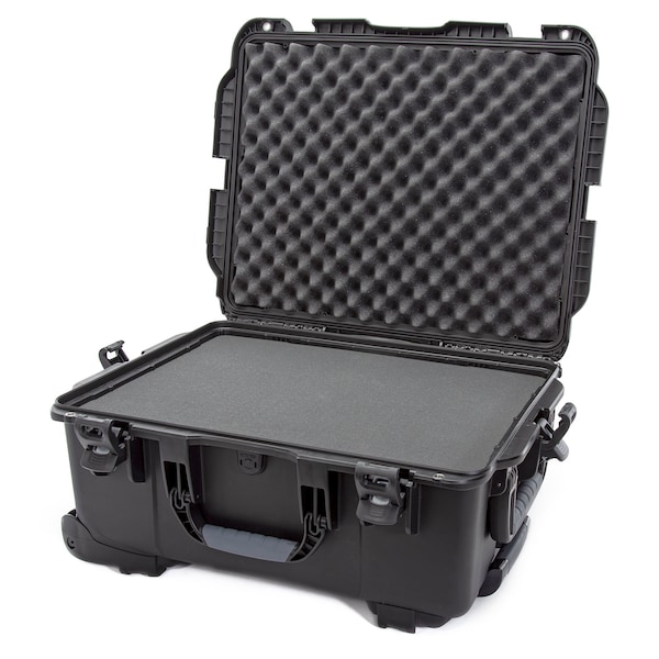 Case with Foam, Black, 955S-010BK-0A0