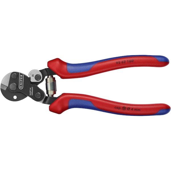 Wire Rope Shears, 6 1/4