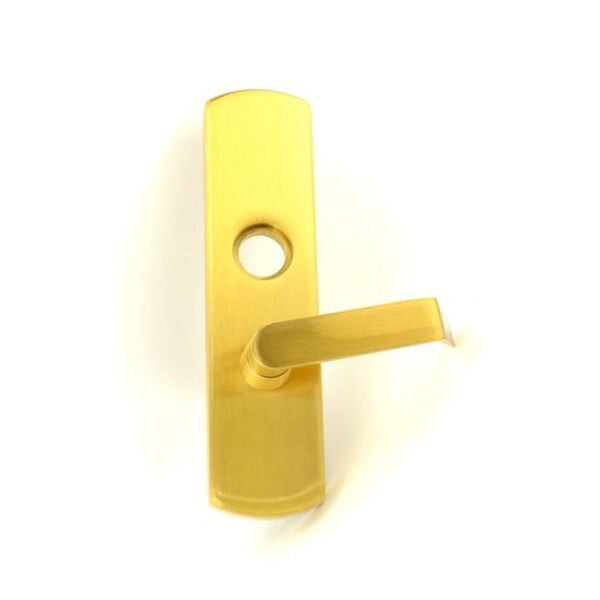 Satin Brass Trim 996LR4RH