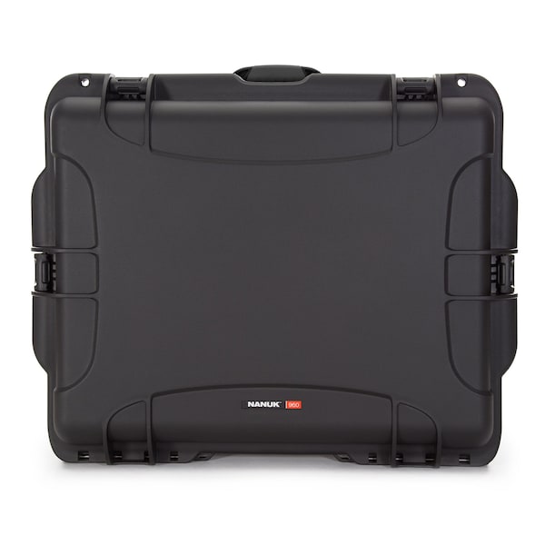 Case, Black, 960S-000BK-0A0