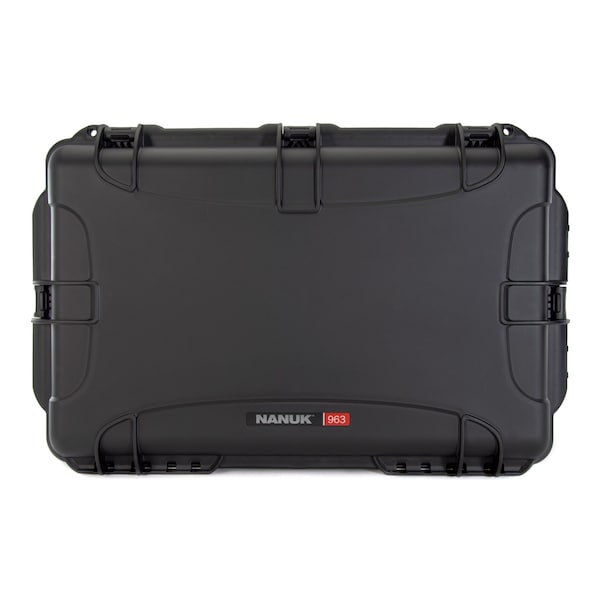 Case, Black, 963S-000BK-0A0