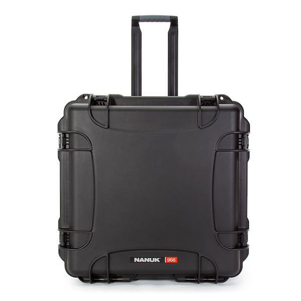 Case, Black, 968S-000BK-0A0