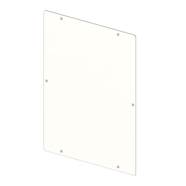 Solid Panel Bulkhead Adapter Kit