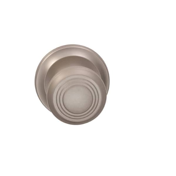 Knob 2-5/8" Rose Priv 2-3/8" BS Full Lip 1-3/8" Doors SN 970