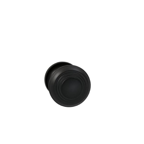 Knob 1-3/4" Rose Pass 2-3/4" BS Full Lip 1-3/4" Doors ORB 970