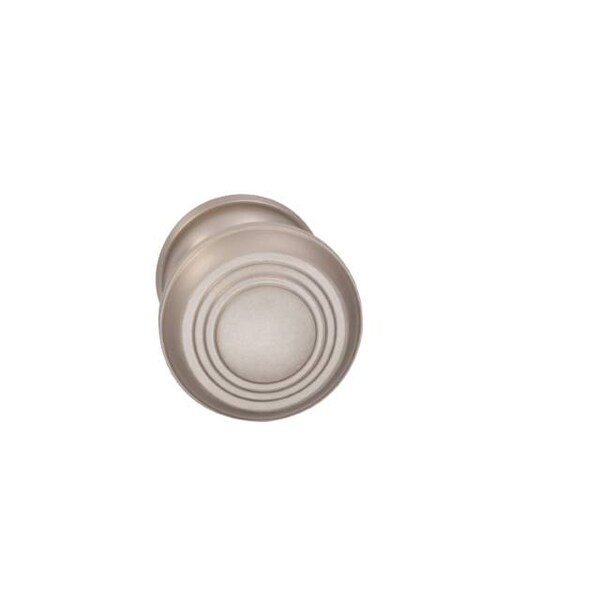 Knob 1-3/4" Rose Pass 2-3/4" BS Full Lip 1-3/4" Doors SN 970