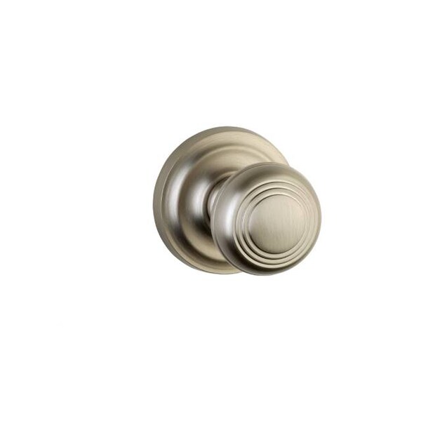 Knob 2-3/16" Rose Pass 2-3/4" BS Full Lip 1-3/8" Doors SN 970