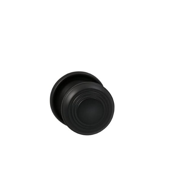 Knob 2-3/16" Rose Pass 2-3/4" BS T 1-3/8" Doors Oil Rubbed Bronze 970