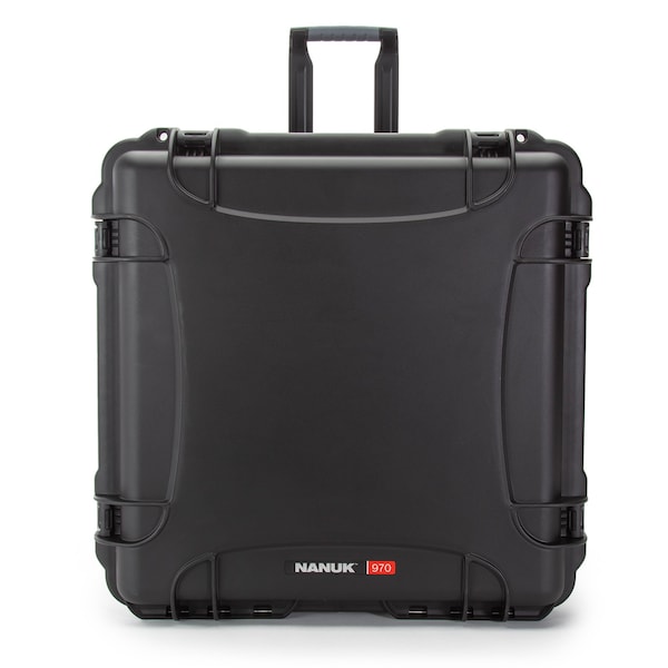 Case, Black, 970S-000BK-0A0