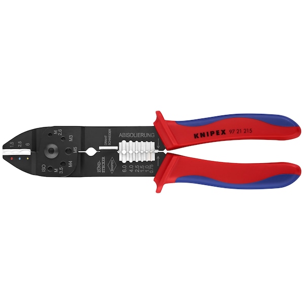 Crimping Pliers, 8 1/2" Crimping Pliers