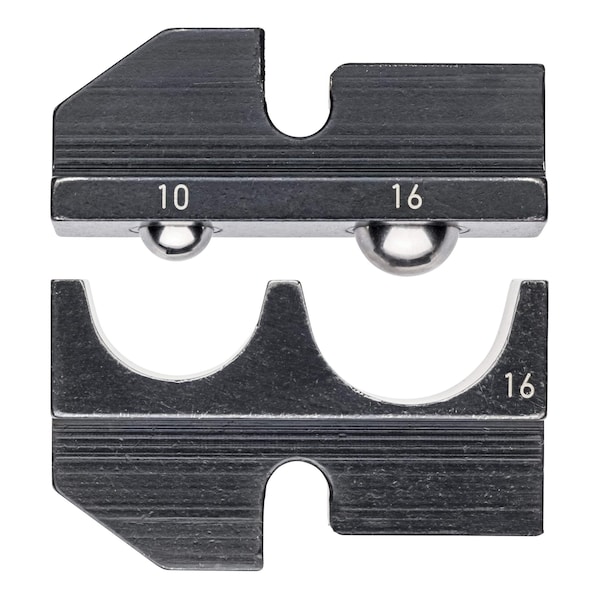 Crimping Die for Insulated Terminals and