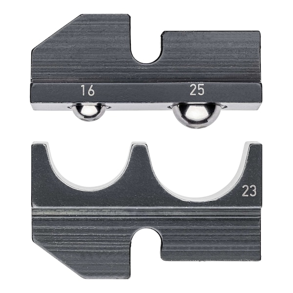 Crimping Die for Non-Insulated Terminals