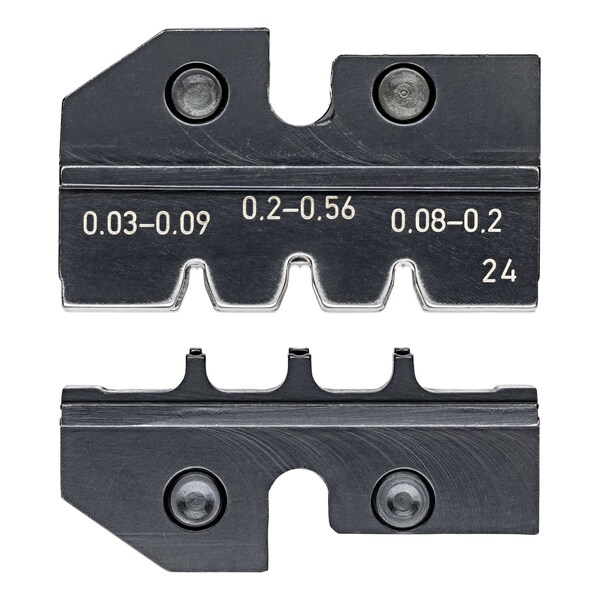 Crimping Dies, Crimping Die for D Sub, H