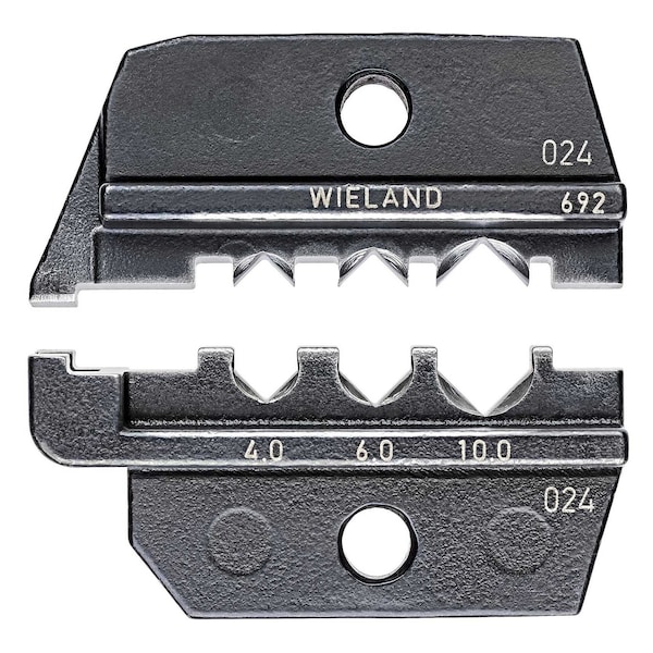 Crimping Die for Solar Cable Connectors