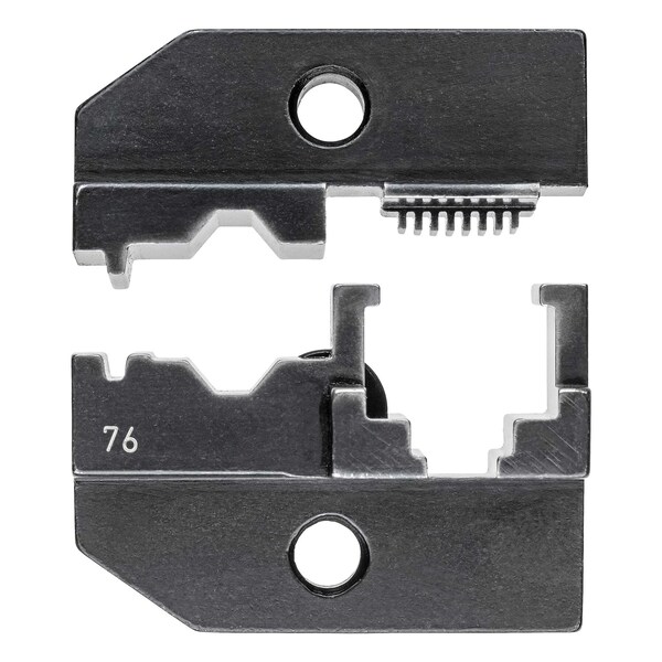 Crimping Dies, Crimping Die for Shielded