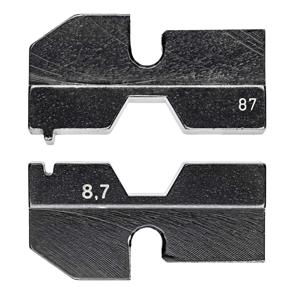 Crimping Die for Fiber Optic Connectors
