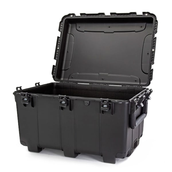 Case 975, No Wheels Two Man Carry, Black