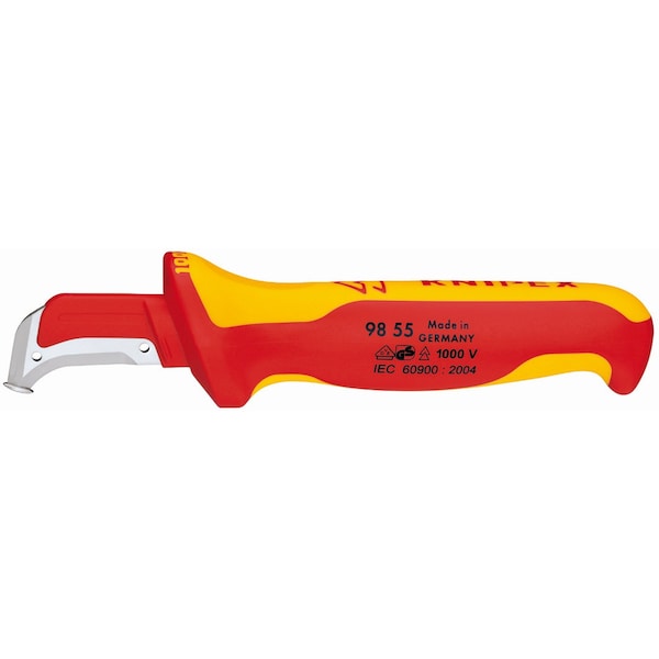 Wrenches, 6" Dismantling Knife-1000V Ins