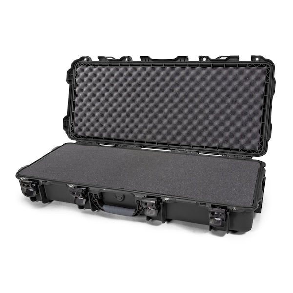 Case with Foam, Black, 985S-011BK-0A0