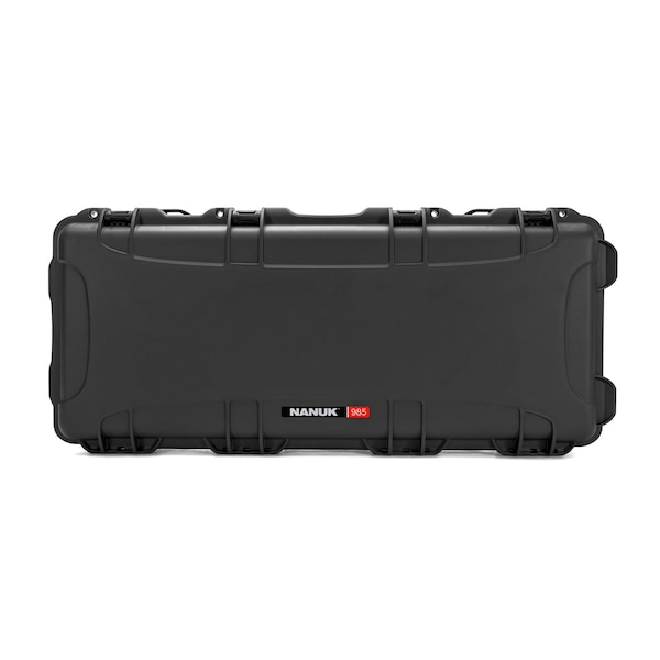 Case, Black, 985S-001BK-0A0