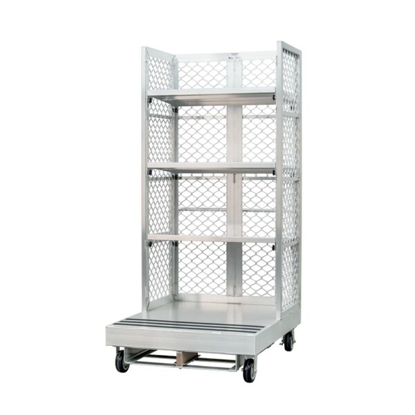 Cart, Order Picking, Hyster