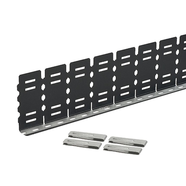 Noise Shield, 4"x3ft, Two-Piece