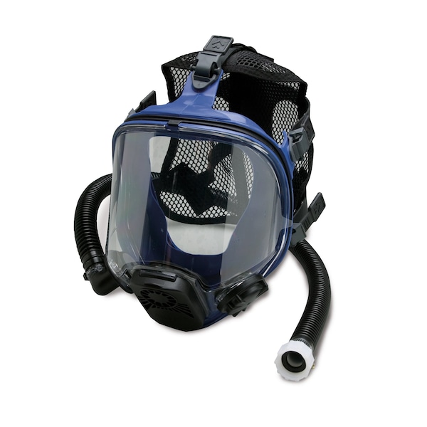 High Pressure Full Mask w/ Personal Air