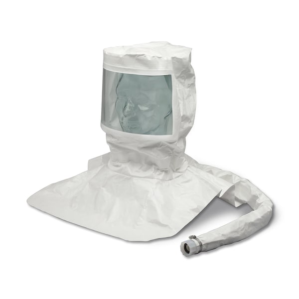 Maintenance Free Saran Hood with Air Tem