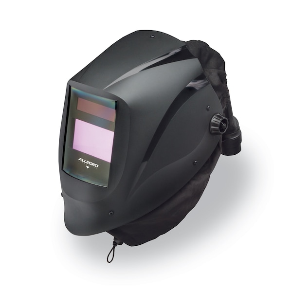 Economy EZ Air PAPR Welding Headtop Only (X54V ADF Lens)