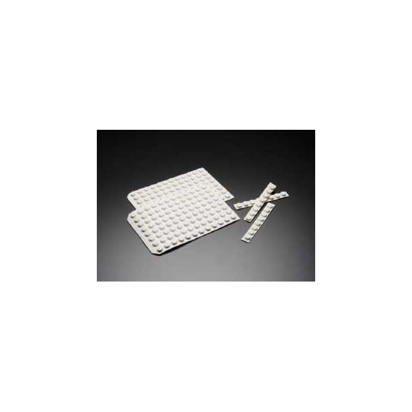 Pre-scored Molded PTFE/Silicone P, PK 100