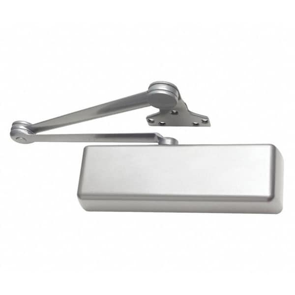 Manual, LCN 4210, High Security Closer, Heavy Duty Interior and Exterior