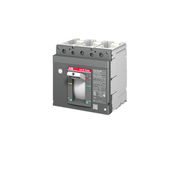 Circuit Breaker, XT5L Series, 5000A, 3 Pole