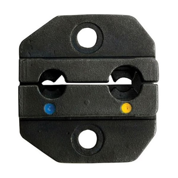 Die Set for Insul. Flag Trmnls, 10-12 AWG