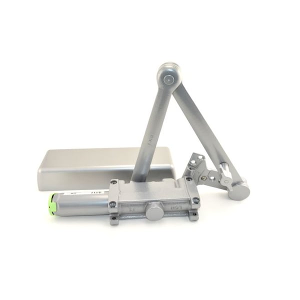 Manual, LCN 4110, Surface Mounted Closer, Heavy Duty Interior and Exterior