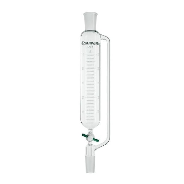 Addition Funnel, 125mL, 24/40 Joint