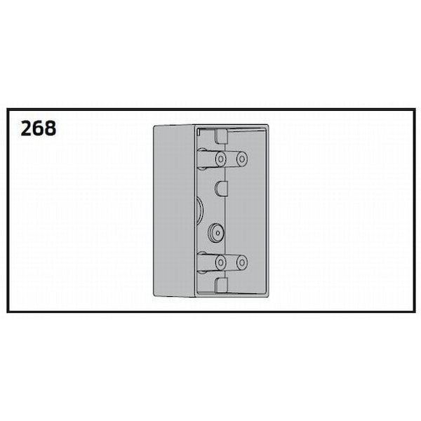 Aluminum Box SEM7830268