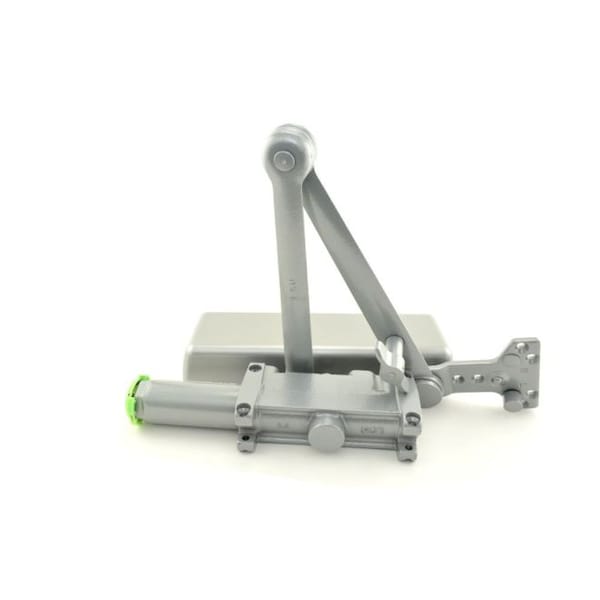 Manual, LCN 4110, Surface Mounted Closer, Heavy Duty Interior and Exterior