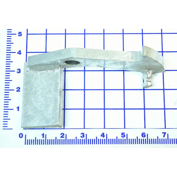 Hooks/Lock Assemblies, Latch Assembly
