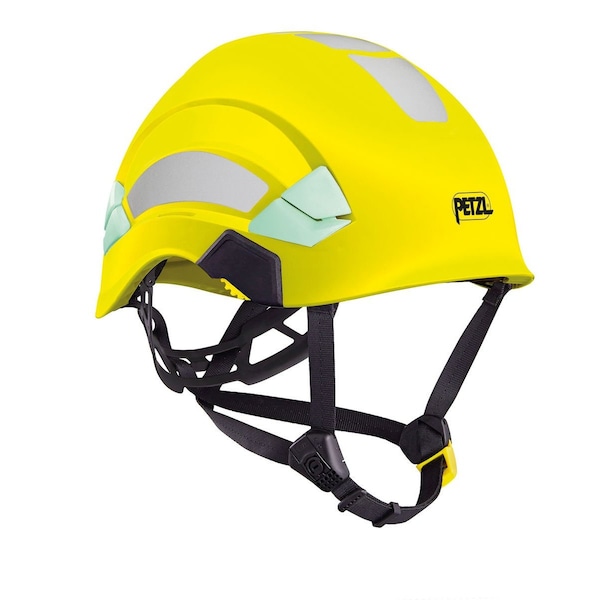 Safety Helmet, ABS, 6 Point Fits Hat Size One Size Fits Most