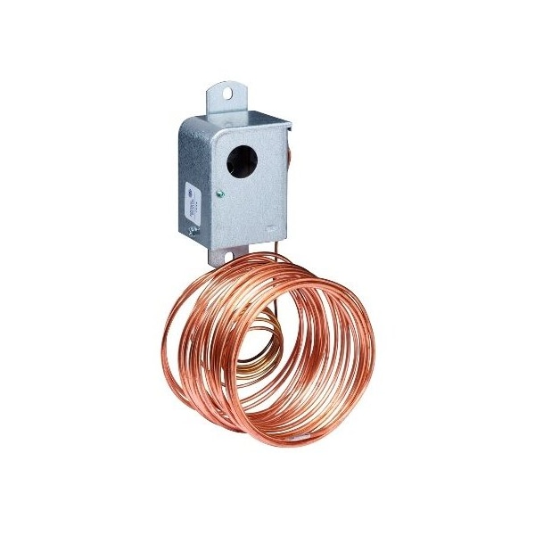 Low Temp Cutout, Open Low, SPST, Manual